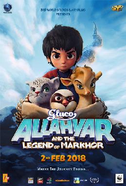 Allahyar and the Legend of Markhor 2018 Dub in Hindi Full Movie